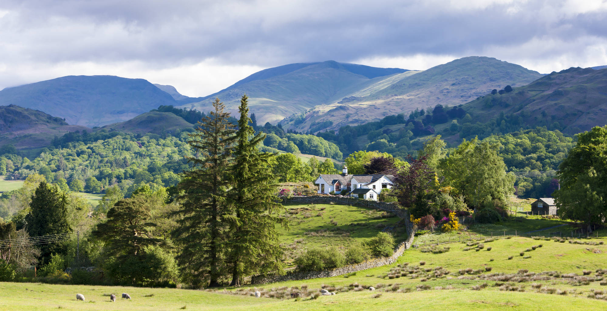 Second home Lake District