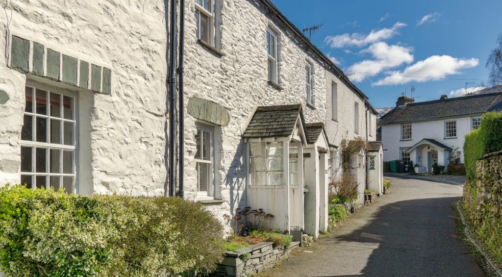 Lake District holiday property