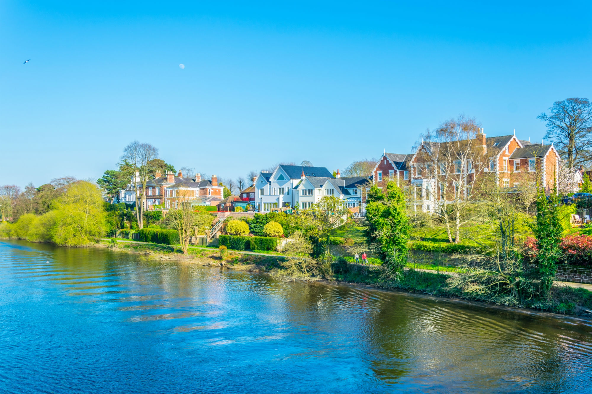 Moving to Chester